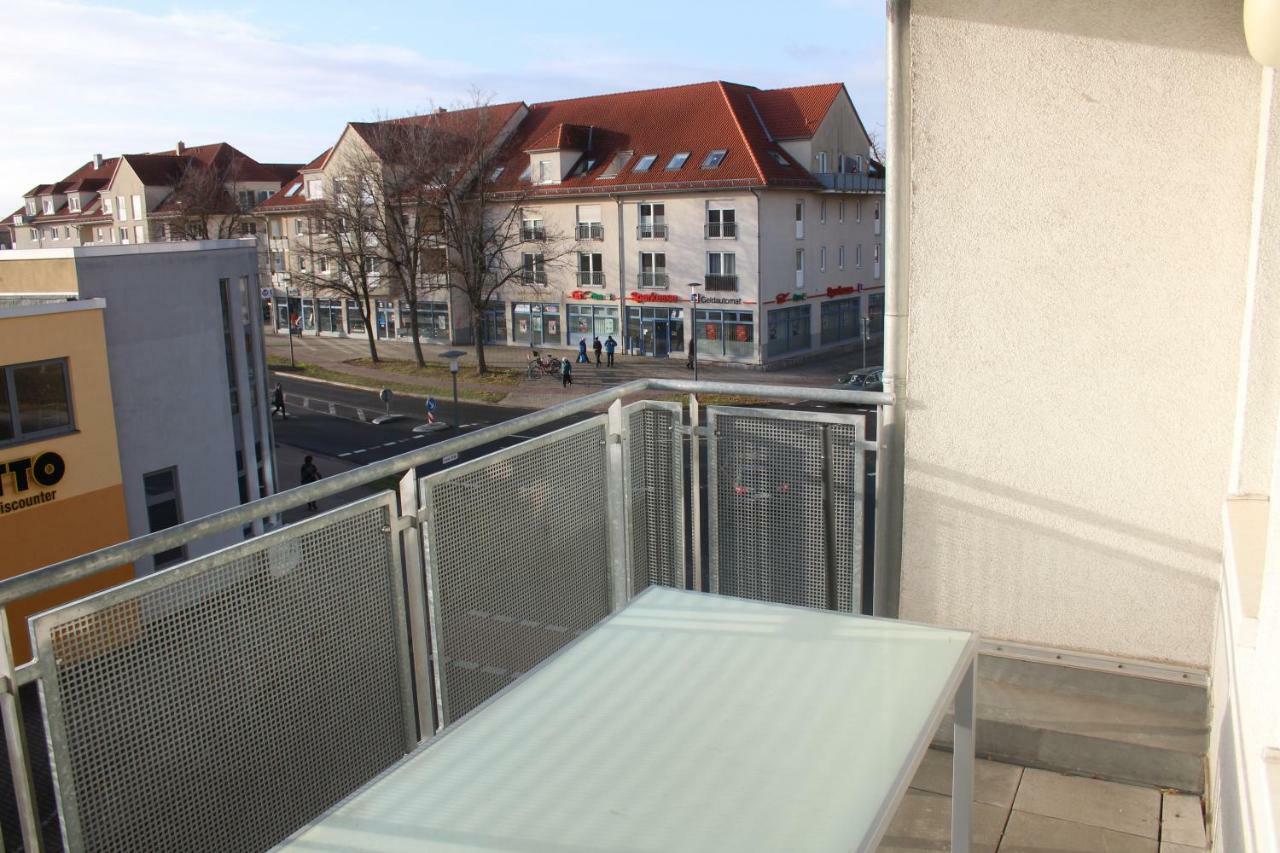 Ziebigk Appartement Deluxe Dessau-Rosslau Exterior photo